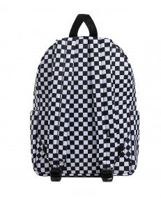 Plecak dziecięcy Vans OLD SKOOL GROM CHECK BACKPACK VN000J3KY28 Black/White Checkboard