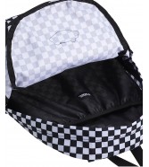 Plecak dziecięcy Vans OLD SKOOL GROM CHECK BACKPACK VN000J3KY28 Black/White Checkboard