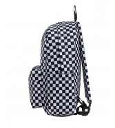 Plecak dziecięcy Vans OLD SKOOL GROM CHECK BACKPACK VN000J3KY28 Black/White Checkboard
