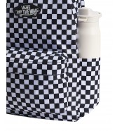 Plecak dziecięcy Vans OLD SKOOL GROM CHECK BACKPACK VN000J3KY28 Black/White Checkboard