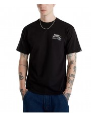 T-shirt Vans WRENCHED SS VN000J4CBLK Black