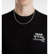 T-shirt Vans WRENCHED SS VN000J4CBLK Black