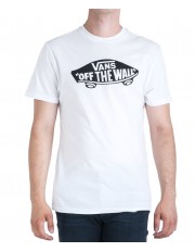 T-shirt Vans OTW VN000JAYYB2 White/Black
