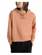 Bluza Vans ESSENTIAL FT RLX PULLOVER VN000JF6VVL Carnelian