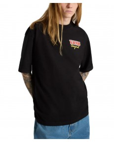 T-shirt Vans OG SUMMER LOOSE SS VN000JK4BLK Black