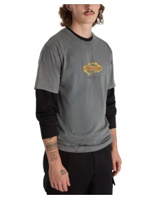 T-shirt Vans IGNITIONS SS VN000K7B1O7 Asphalt