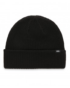 Czapka Vans CORE BASICS BEANIE VN000K9YBLK Black