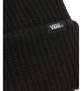 Czapka Vans CORE BASICS BEANIE VN000K9YBLK Black