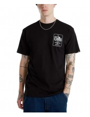 T-shirt Vans BUCKET LIST SS VN000KA2BLK Black