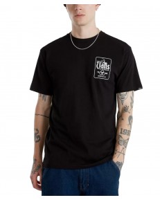 T-shirt Vans BUCKET LIST SS VN000KA2BLK Black