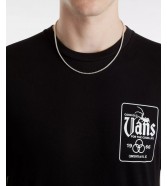 T-shirt Vans BUCKET LIST SS VN000KA2BLK Black