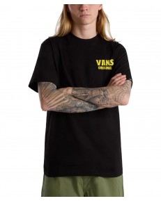 T-shirt Vans PROWLER SS TEE VN000KB8BLK Black