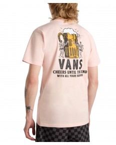 T-shirt Vans COLD ONE CALLING SS VN000KB9CHN Chintz Rose