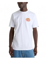 T-shirt Vans BOUYA CLASSIC SS VN000KHRWHT White