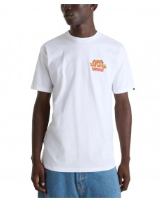 T-shirt Vans BOUYA CLASSIC SS VN000KHRWHT White