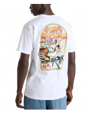 T-shirt Vans BOUYA CLASSIC SS VN000KHRWHT White