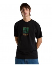 T-shirt Vans Read The Room SS VN000M3VBLK Black