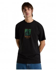 T-shirt Vans Read The Room SS VN000M3VBLK Black