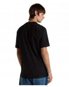 T-shirt Vans Read The Room SS VN000M3VBLK Black