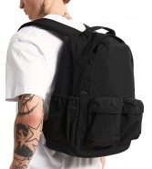 Plecak Vans OFF THE WALL BACKPACK VN000SUBBLK Black