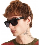Okulary Vans SPICOLI SUNGLASSES VN000T0EBLK Black