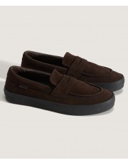 Buty Vans SKATE LOAFER VN000VA6Y49 Suede Brown/Black