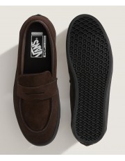 Buty Vans SKATE LOAFER VN000VA6Y49 Suede Brown/Black