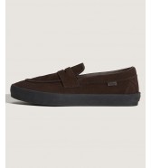 Buty Vans SKATE LOAFER VN000VA6Y49 Suede Brown/Black