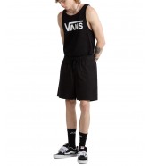 Koszulka Vans VANS CLASSIC TANK VN000Y8VY28 Black/White