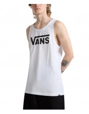 Koszulka Vans VANS CLASSIC TANK VN000Y8VYB2 White/Black