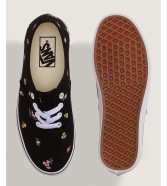 Buty Vans AUTHENTIC VN000Z1BB9P Embroidery Black/Pink