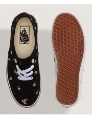 Buty Vans AUTHENTIC VN000Z1BB9P Embroidery Black/Pink