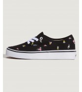 Buty Vans AUTHENTIC VN000Z1BB9P Embroidery Black/Pink