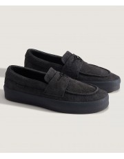 Buty Vans SKATE LOAFER CREPE VN000Z3QEMV Faded Black