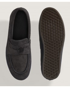 Buty Vans SKATE LOAFER CREPE VN000Z3QEMV Faded Black