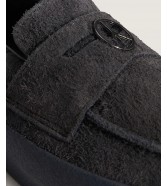 Buty Vans SKATE LOAFER CREPE VN000Z3QEMV Faded Black