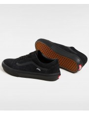 Buty Vans SKATE OLD SKOOL VN0A2Z32Y45 MTLC Black