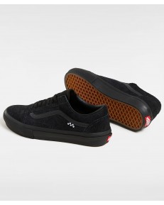 Buty Vans SKATE OLD SKOOL VN0A2Z32Y45 MTLC Black