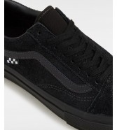 Buty Vans SKATE OLD SKOOL VN0A2Z32Y45 MTLC Black