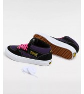 Buty Vans SKATE HALF CAB VN0A2Z34B5P Black/Purple