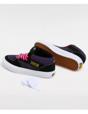 Buty Vans SKATE HALF CAB VN0A2Z34B5P Black/Purple