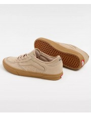 Buty Vans SKATE ROWLEY VN0A2Z3O4NF Suede Tan/Gum