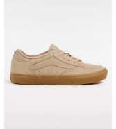 Buty Vans SKATE ROWLEY VN0A2Z3O4NF Suede Tan/Gum