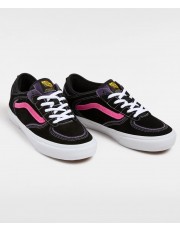 Buty Vans SKATE ROWLEY VN0A2Z3OB9P Black/Pink