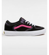 Buty Vans SKATE ROWLEY VN0A2Z3OB9P Black/Pink