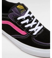 Buty Vans SKATE ROWLEY VN0A2Z3OB9P Black/Pink