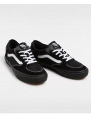 Buty Vans SKATE ROWLEY VN0A2Z3OBYB Black/White/Black