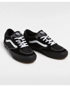 Buty Vans SKATE ROWLEY VN0A2Z3OBYB Black/White/Black