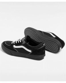 Buty Vans SKATE ROWLEY VN0A2Z3OBYB Black/White/Black