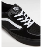 Buty Vans SKATE ROWLEY VN0A2Z3OBYB Black/White/Black